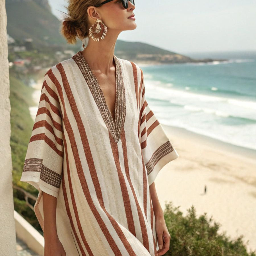 Madeleine - Boho Summer Dress