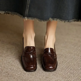Dominique Loafer Pumps