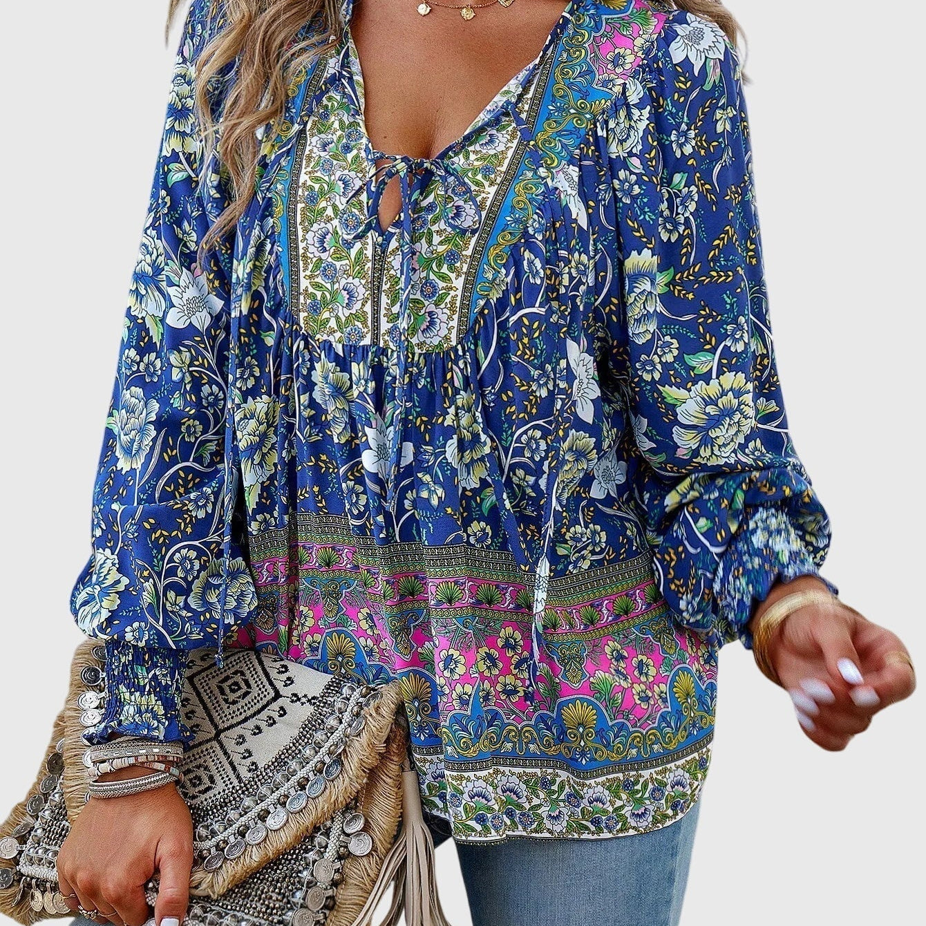 Estelle - Elegant Pullover