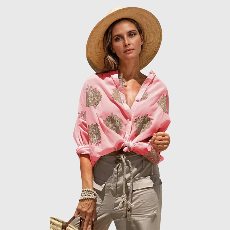 Lauren - Light and Chic Blouse