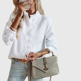Claudine - Elegant Blouse