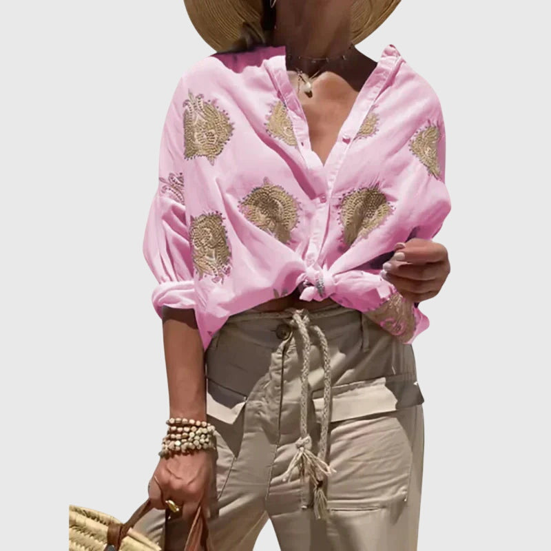 Lauren - Light and Chic Blouse