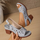 Nora - Orthopedic Sandals