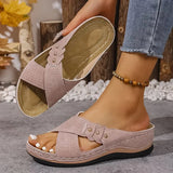 Joëlle - Orthopedic Sandals