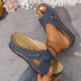 Joëlle - Orthopedic Sandals