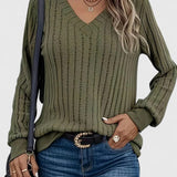 Amber - Comfortable Sweater