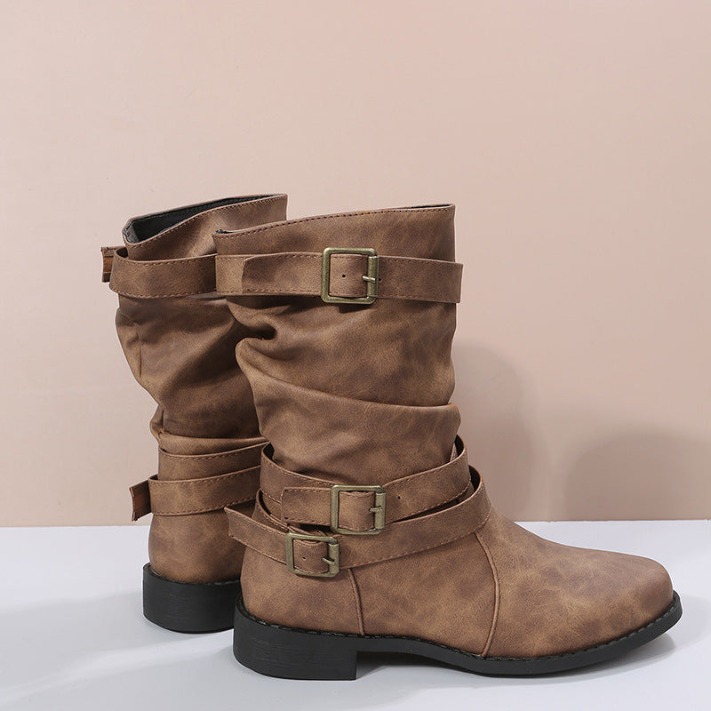 Ariane - Comfortable Boots with Stylish Design