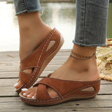 Evelyn - Orthopedic Sandals