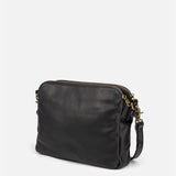 Émilie - Sleek Three-Layer Crossbody Bag