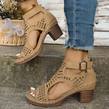 Hazel - Ergonomic Sandals