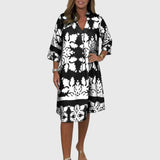 Marielle - Elegant Spring Dress