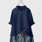 Océane - Elegant & Refined Shirt
