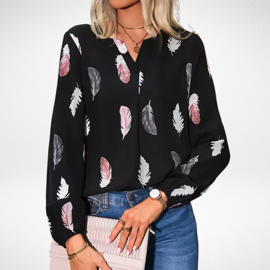 Alana - Confidence Fit Blouse