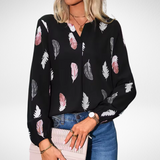 Alana - Confidence Fit Blouse