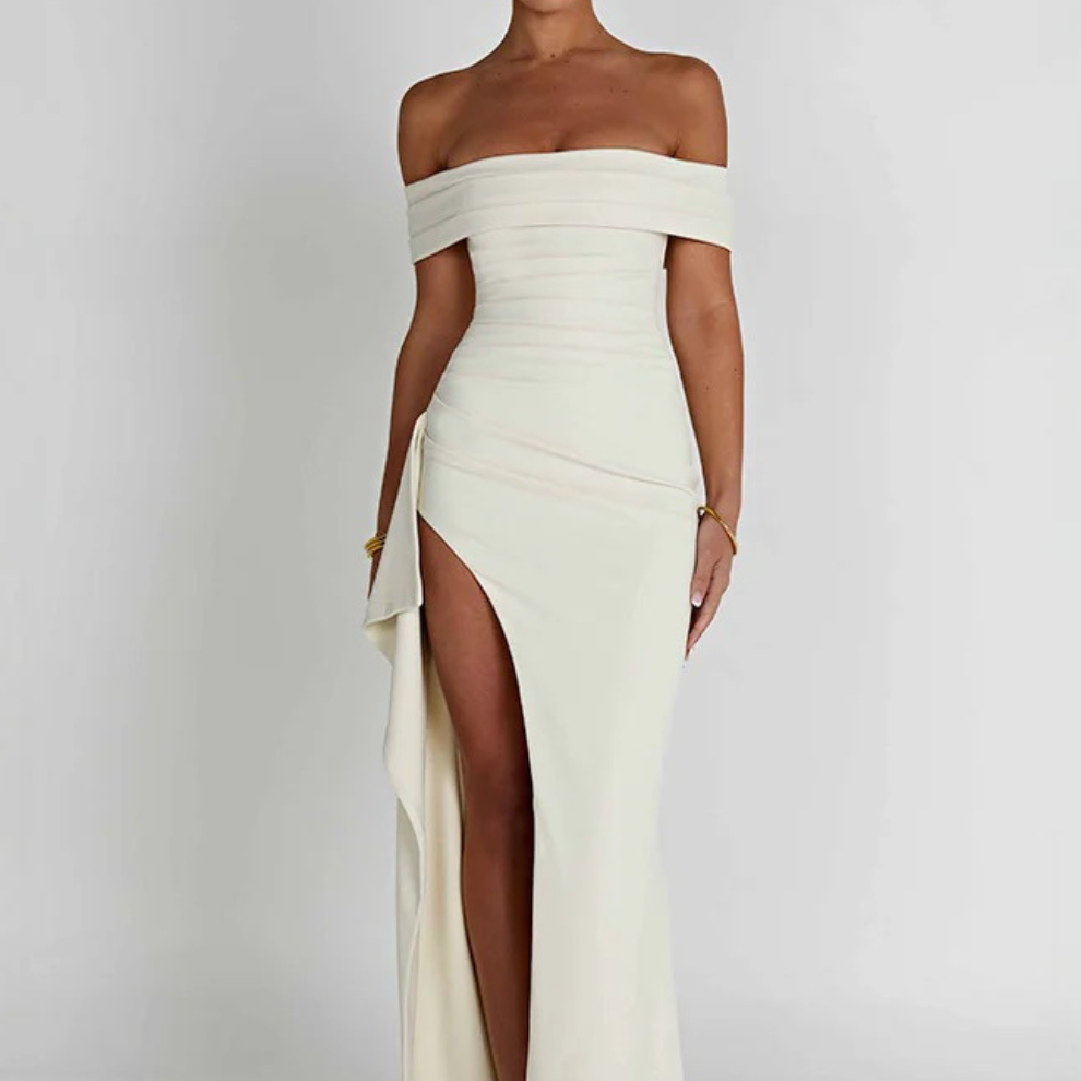 Marion - Luxury Maxi Dress