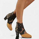 Mackenzie - Stylish Breathable Orthopedic Heels