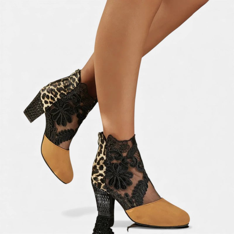 Mackenzie - Stylish Breathable Orthopedic Heels