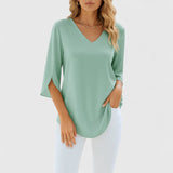 Florence - Elegant Blouse