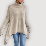 ASHLEY – COSY TURTLENECK JUMPER