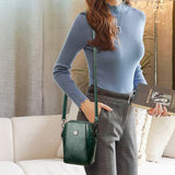Marianne - Compact Solid Colour Mini Handbag