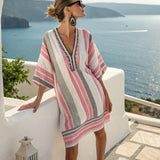 Madeleine - Boho Summer Dress