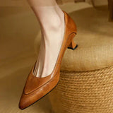 Ellie Elegant Pumps
