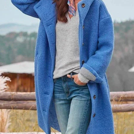 Alexa - Cozy Coat