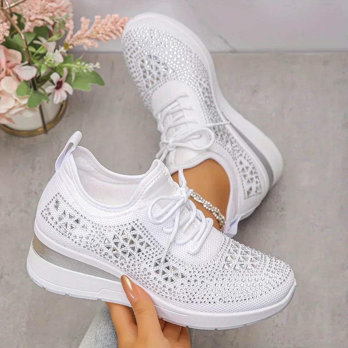 Marion - Orthopedic Sneakers