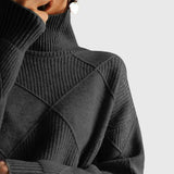 Bailey - Turtleneck Sweater