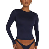 ELEANOR - Women Minimalist Casual Top