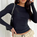 ELEANOR - Women Minimalist Casual Top