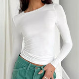 ELEANOR - Women Minimalist Casual Top