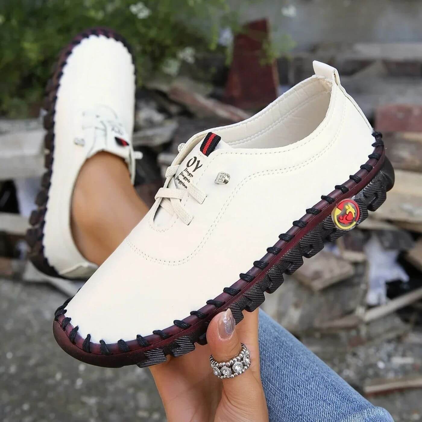 Georgia - Comfort Orthopedic Sneakers