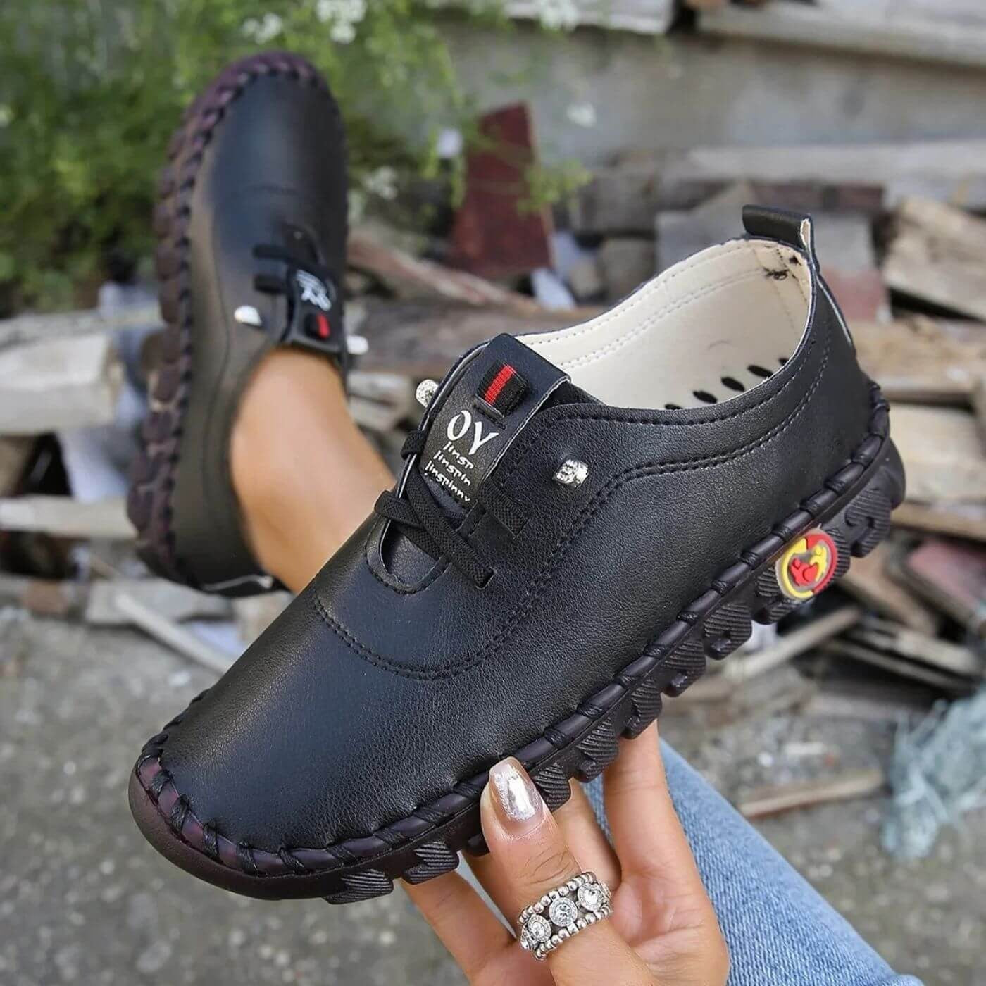 Georgia - Comfort Orthopedic Sneakers