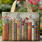 Handmade Bag - Enchanted Library