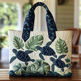 Handmade Bag - Sea Turtle Grace