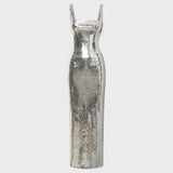 Margaux Silver - Evening Gown