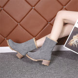 Laurence - COSY FUR-LINED WINTER BOOTS