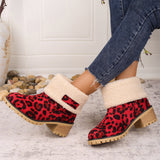 Laurence - COSY FUR-LINED WINTER BOOTS