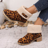 Laurence - COSY FUR-LINED WINTER BOOTS