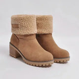 Laurence - COSY FUR-LINED WINTER BOOTS