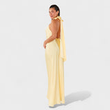 Riley - Dress with Satin Bow