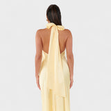 Riley - Dress with Satin Bow