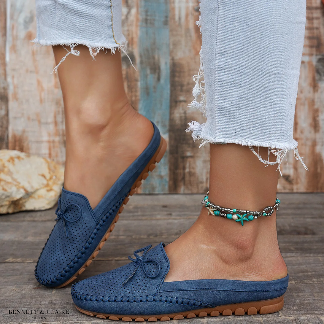Alina - Orthopedic Comfort Slip-On Shoes