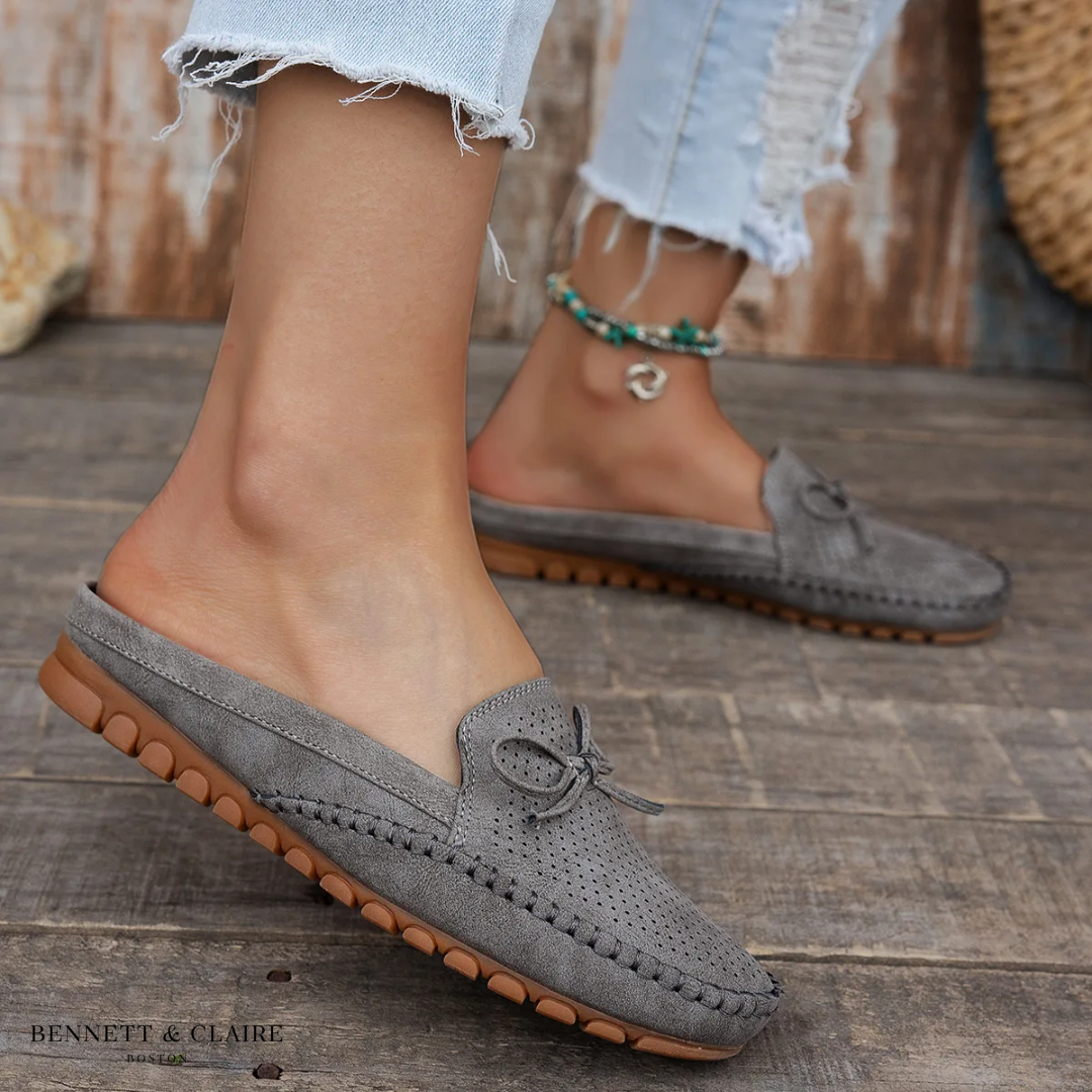 Alina - Orthopedic Comfort Slip-On Shoes