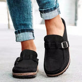 Brigitte - Refined Orthopedic Slippers