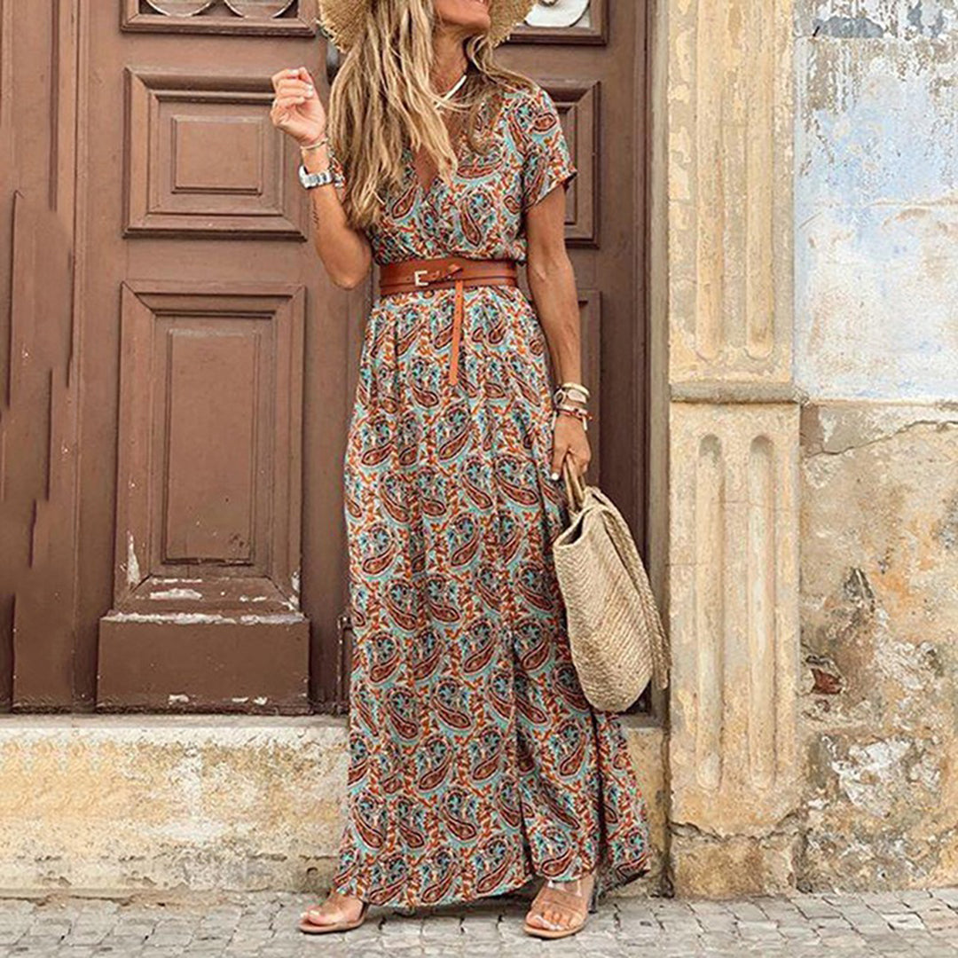 Bethany - Elegant Summer Dress