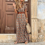 Bethany - Elegant Summer Dress