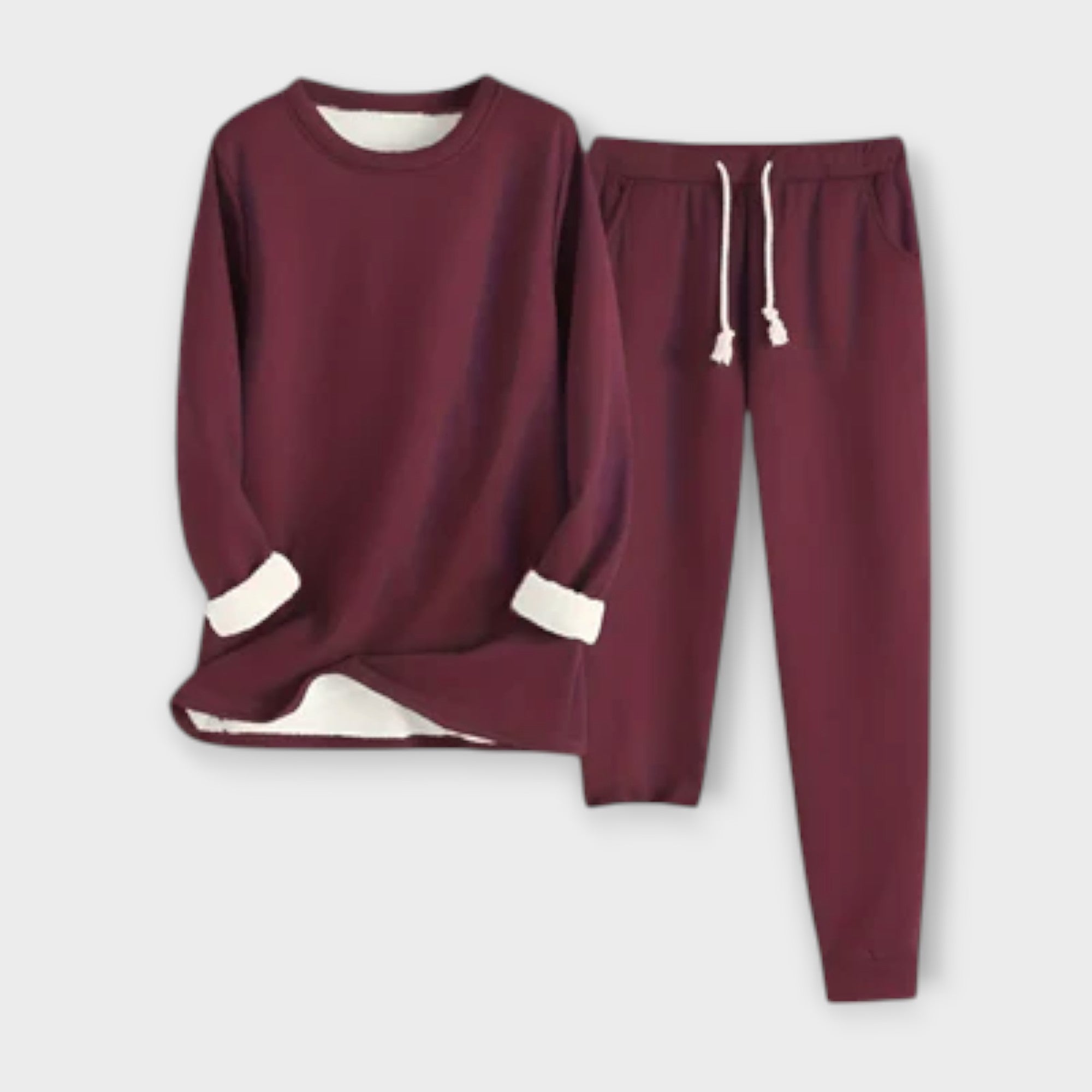 Gisèle - Thermal Wool Set
