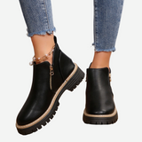 Brooke - Elegant Ankle Boots